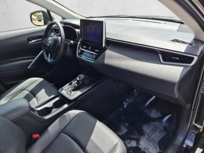 2026 Toyota Corolla Cross XLE 4WD (Natl)