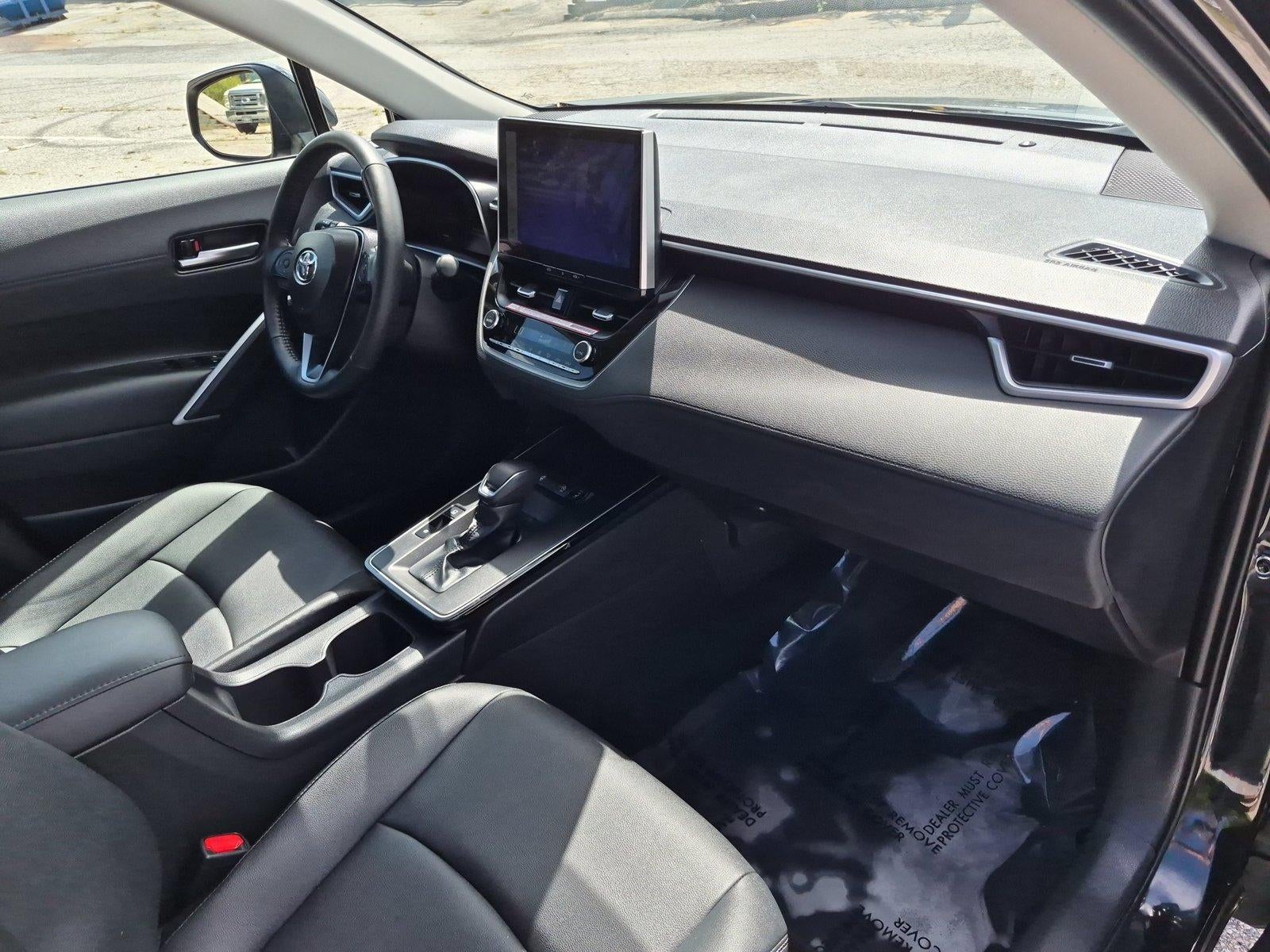 2026 Toyota Corolla Cross XLE 4WD (Natl)