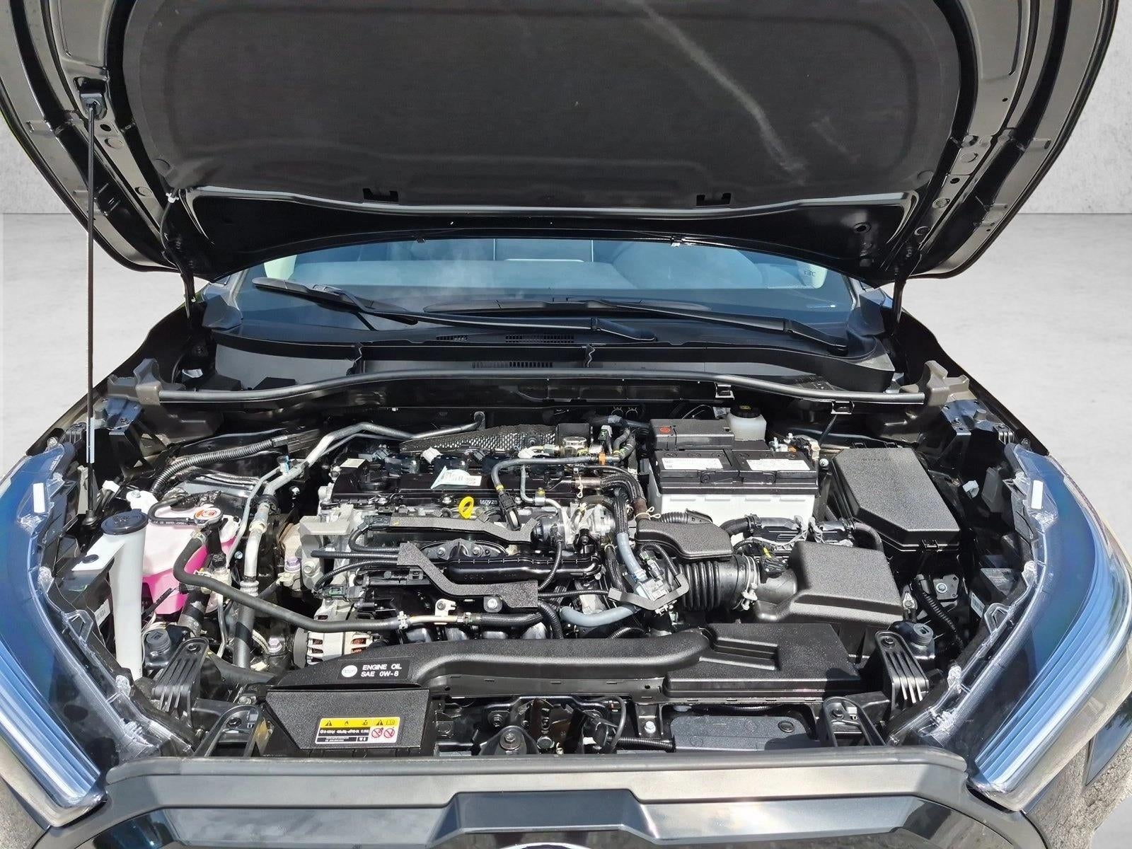 2026 Toyota Corolla Cross XLE 4WD (Natl)