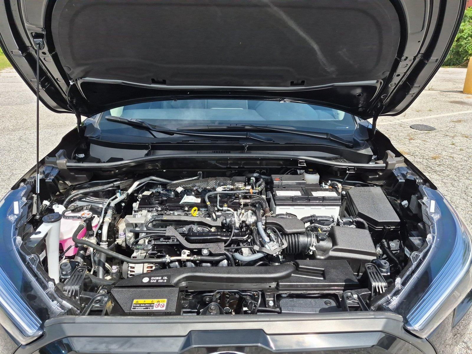 2026 Toyota Corolla Cross XLE 4WD (Natl)