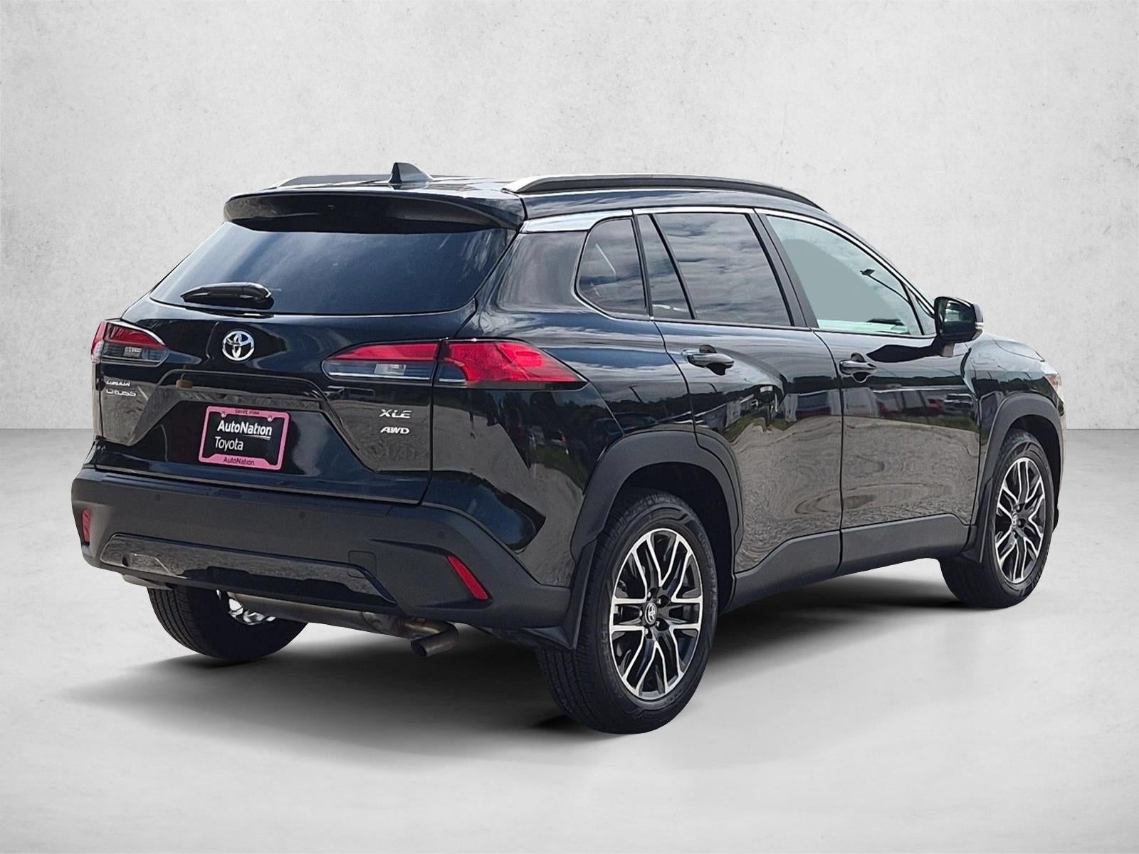 2026 Toyota Corolla Cross XLE 4WD (Natl)