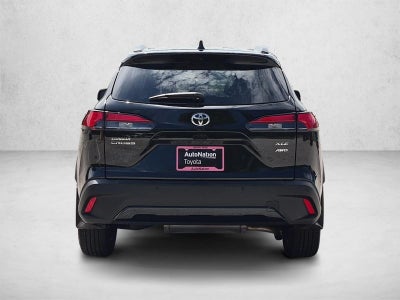 2026 Toyota Corolla Cross XLE 4WD (Natl)