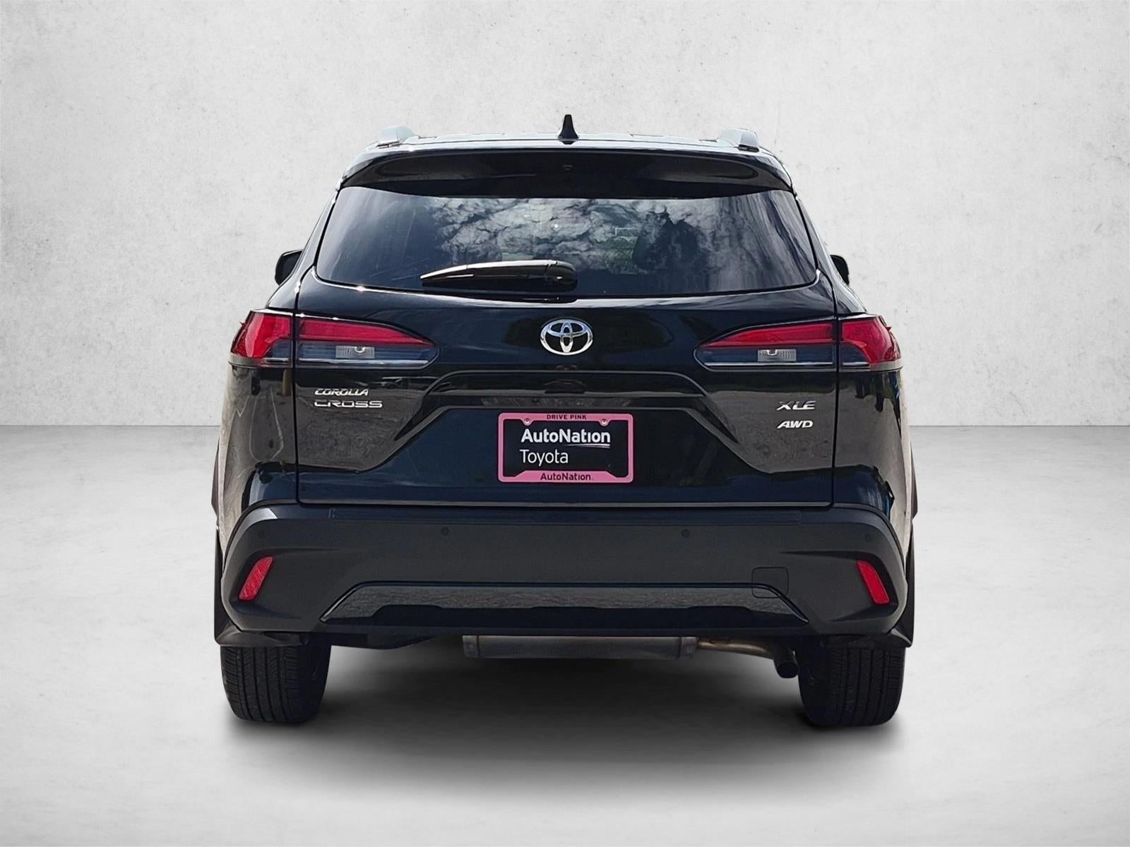 2026 Toyota Corolla Cross XLE 4WD (Natl)