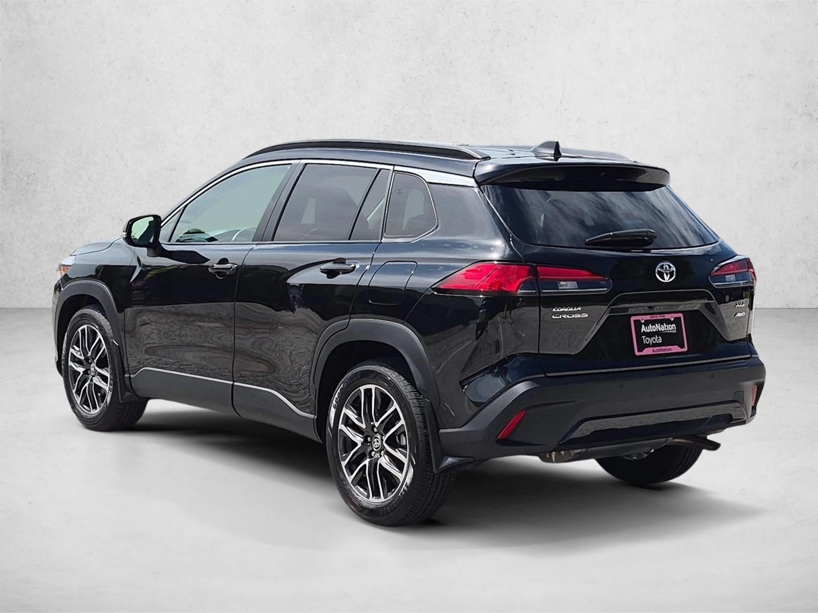 2026 Toyota Corolla Cross XLE 4WD (Natl)