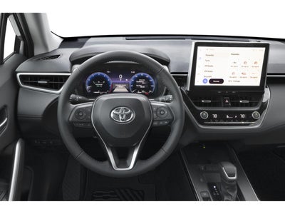 2026 Toyota Corolla Cross XLE 4WD (Natl)