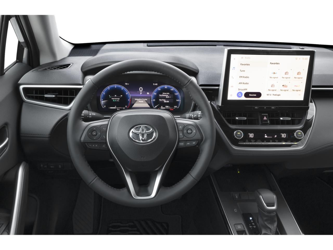 2026 Toyota Corolla Cross XLE 4WD (Natl)
