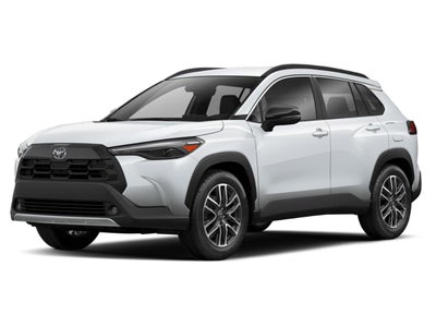 2026 Toyota Corolla Cross XLE 4WD (Natl)