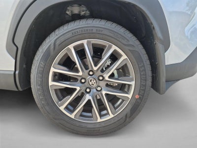 2026 Toyota Corolla Cross XLE 4WD (Natl)