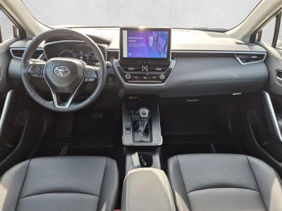 2026 Toyota Corolla Cross XLE 4WD (Natl)