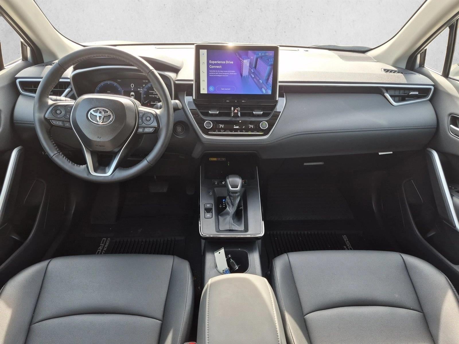 2026 Toyota Corolla Cross XLE 4WD (Natl)