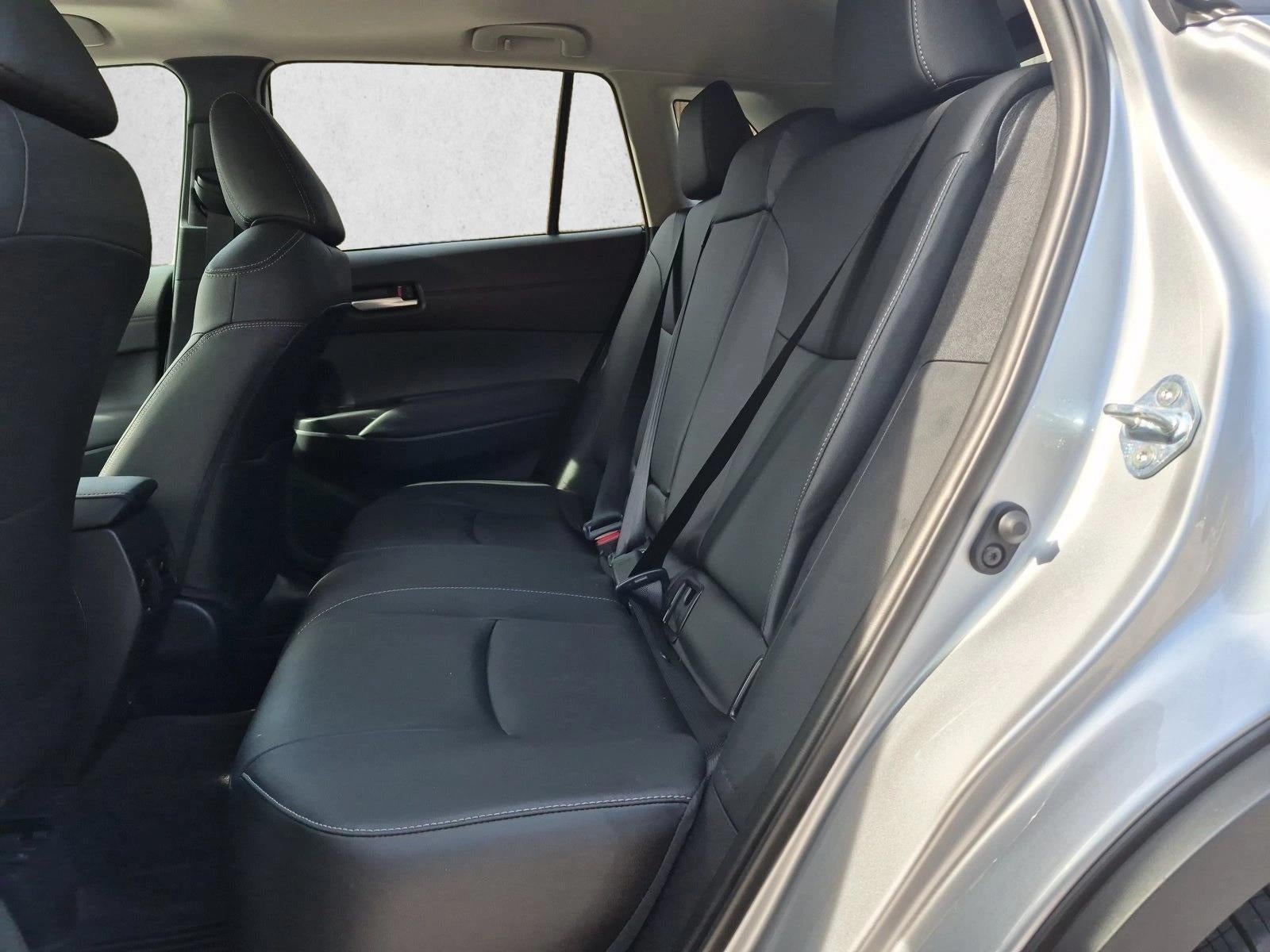 2026 Toyota Corolla Cross XLE 4WD (Natl)