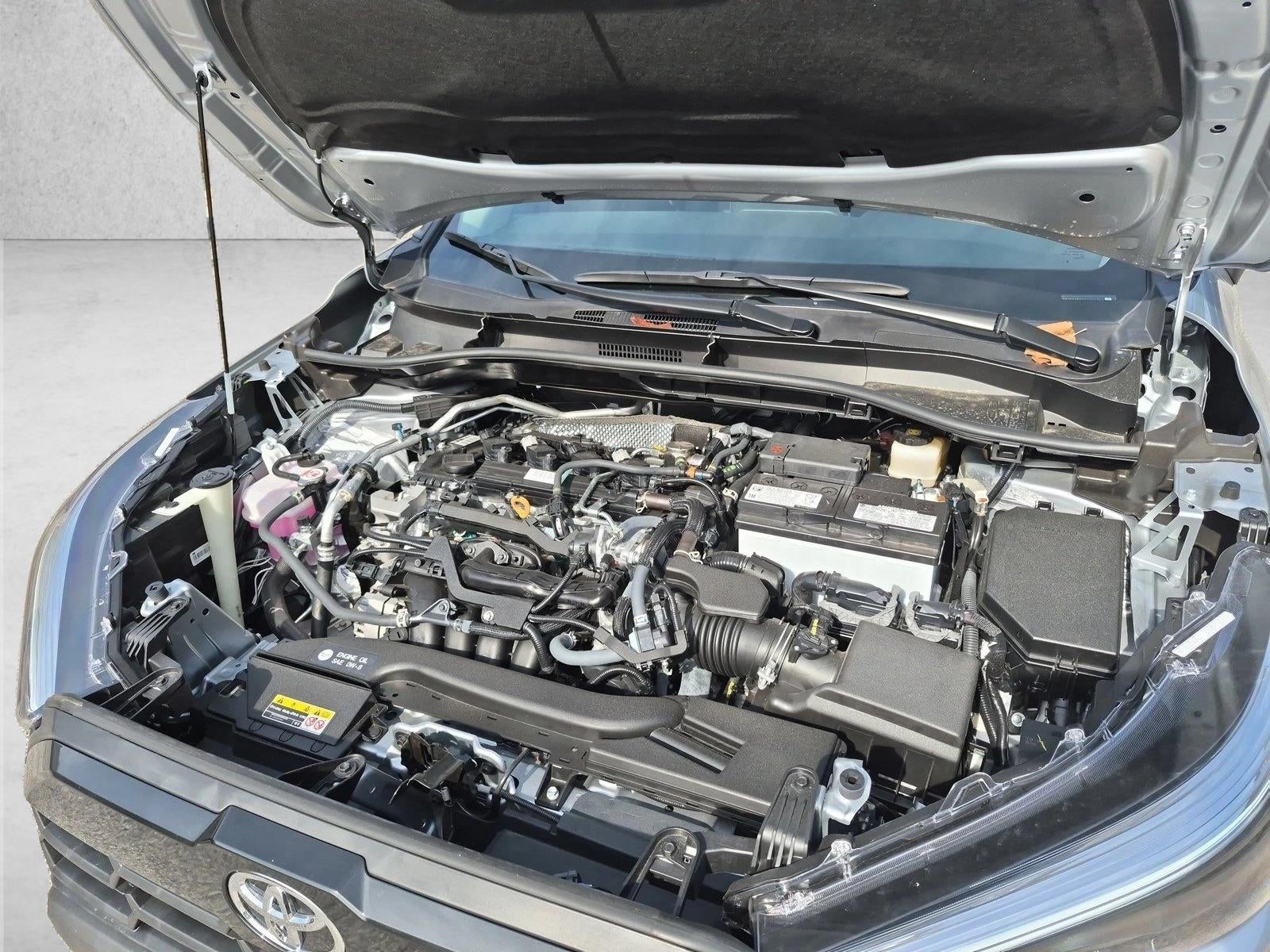 2026 Toyota Corolla Cross XLE 4WD (Natl)