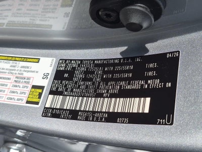 2026 Toyota Corolla Cross XLE 4WD (Natl)