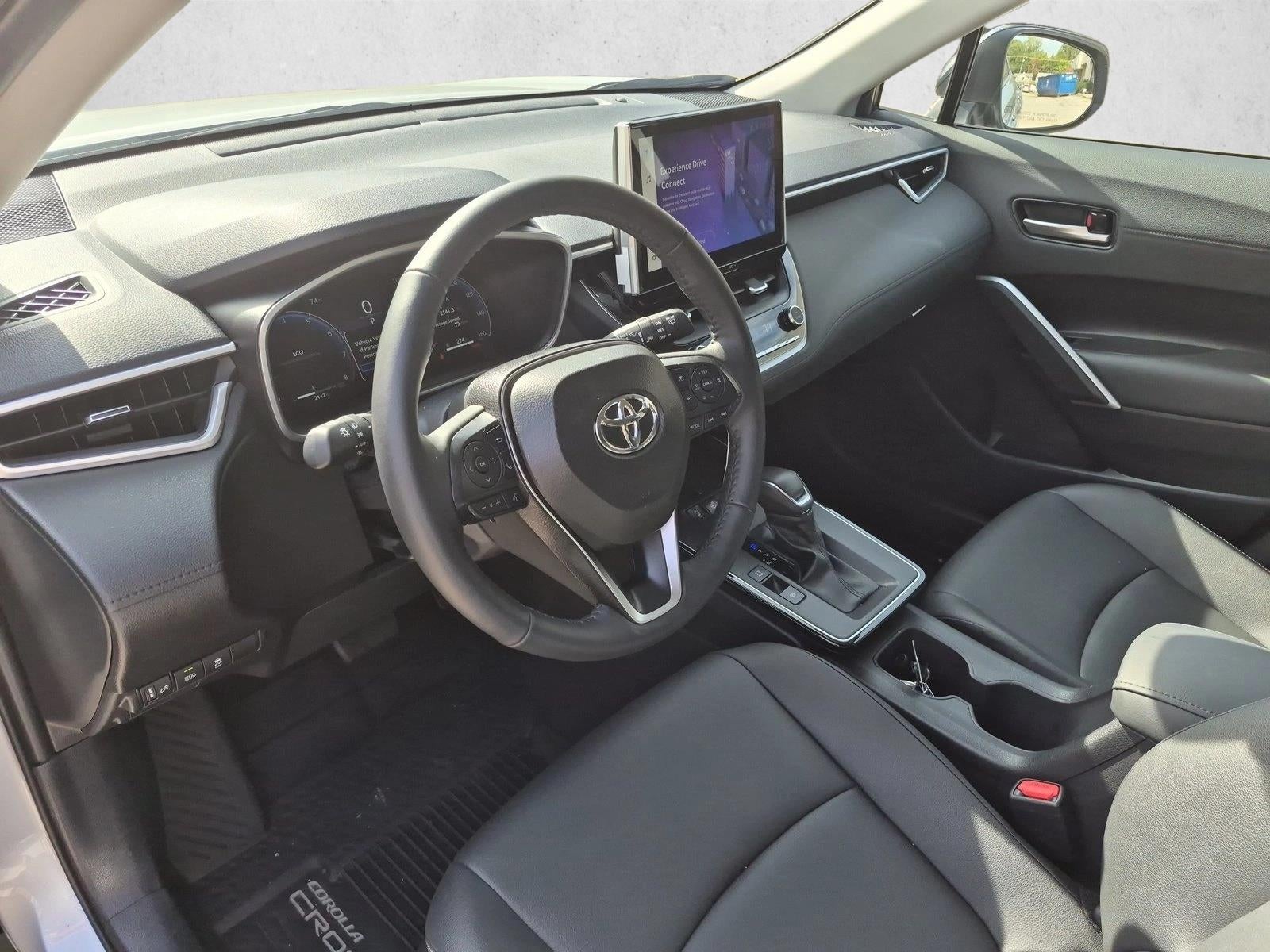 2026 Toyota Corolla Cross XLE 4WD (Natl)