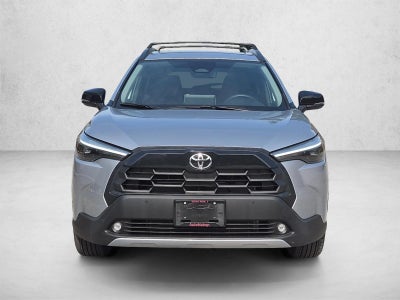 2026 Toyota Corolla Cross XLE 4WD (Natl)