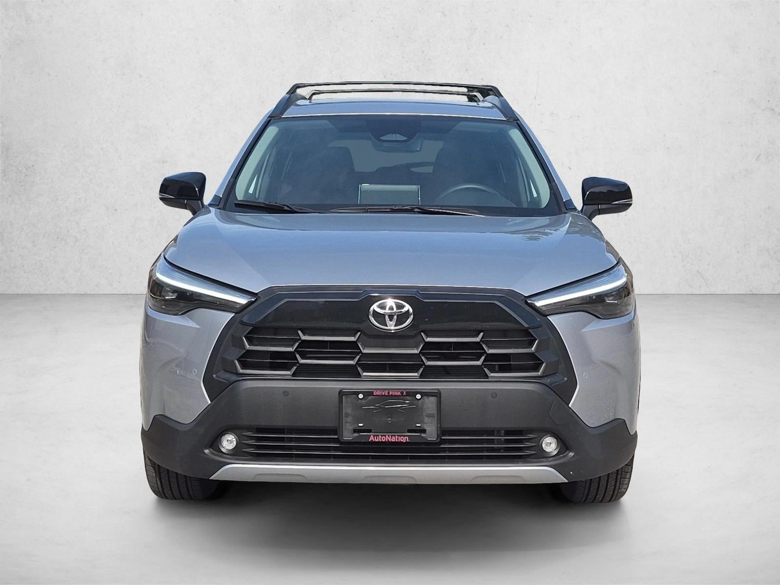 2026 Toyota Corolla Cross XLE 4WD (Natl)