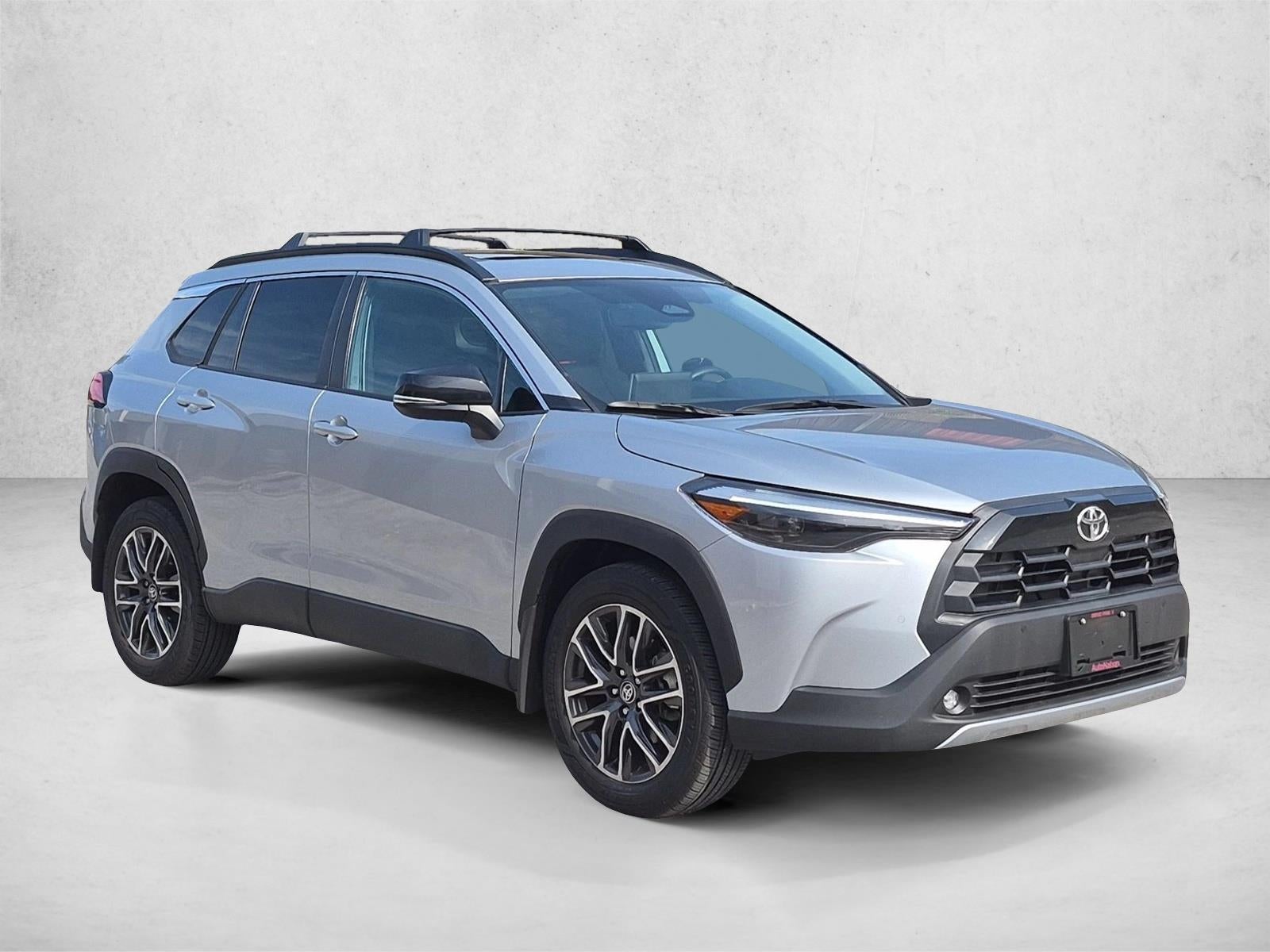 2026 Toyota Corolla Cross XLE 4WD (Natl)