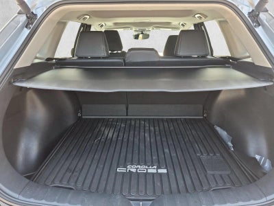 2026 Toyota Corolla Cross XLE 4WD (Natl)
