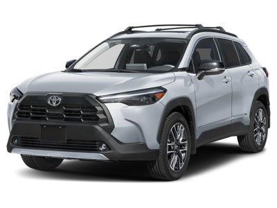 2026 Toyota Corolla Cross XLE 4WD (Natl)