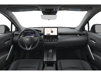 2026 Toyota Corolla Cross XLE 4WD (Natl)