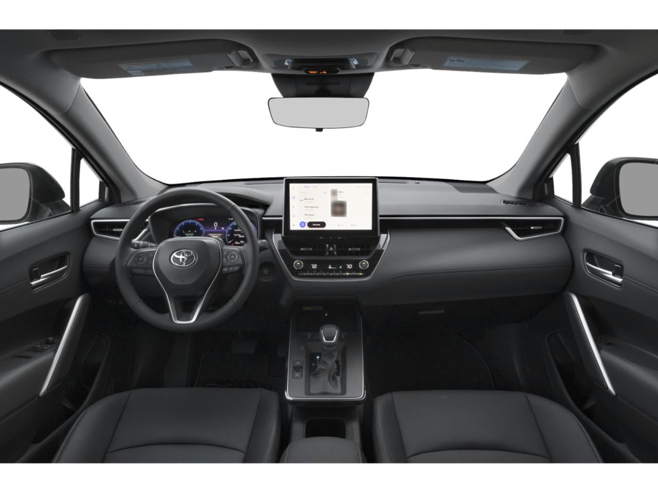 2026 Toyota Corolla Cross XLE 4WD (Natl)