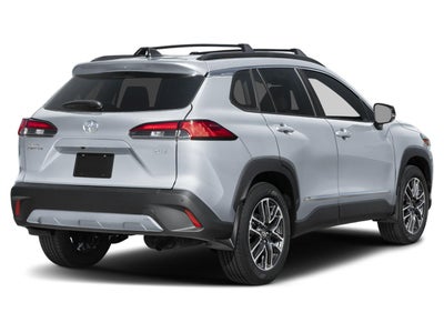 2026 Toyota Corolla Cross XLE 4WD (Natl)