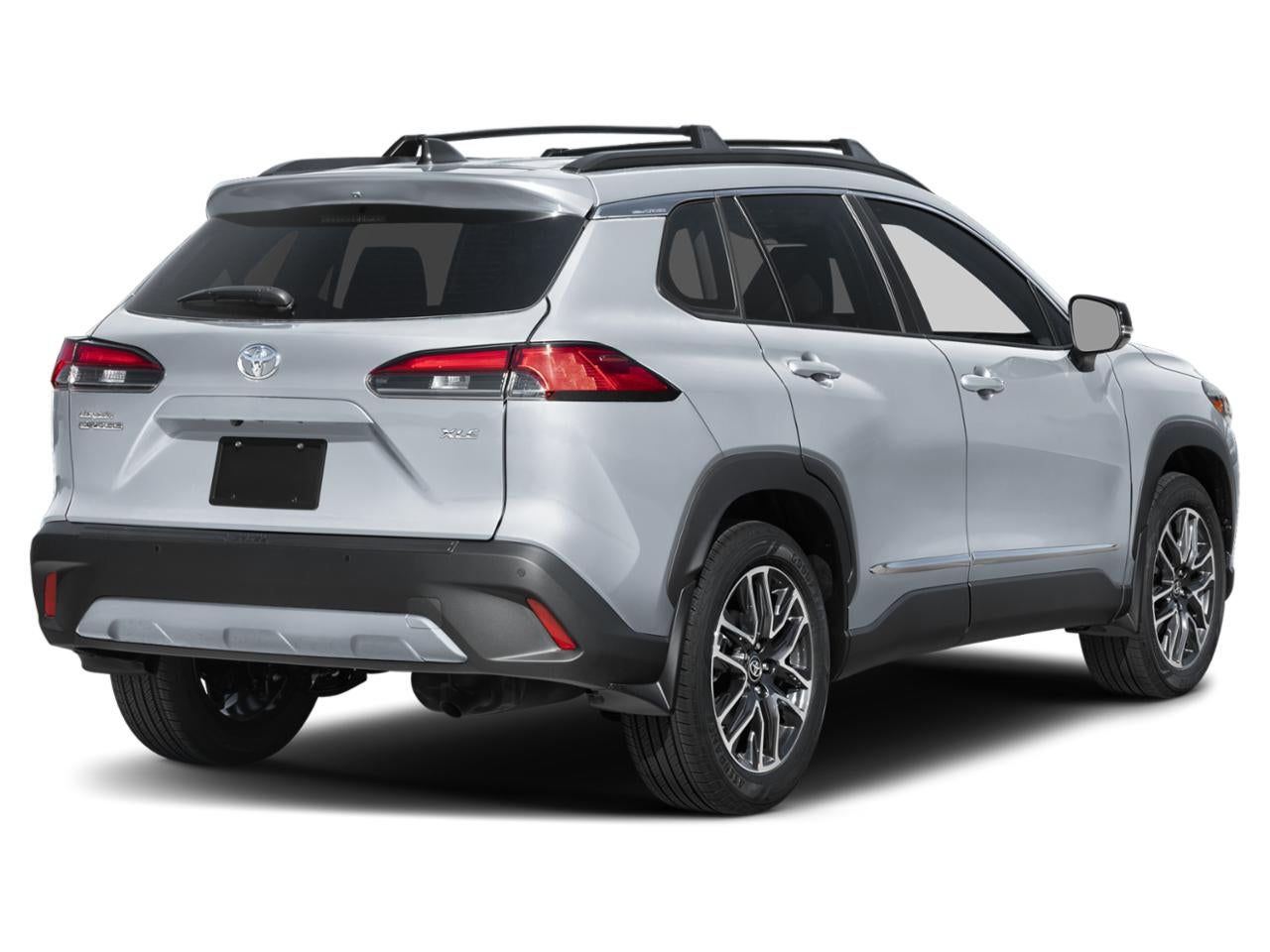 2026 Toyota Corolla Cross XLE 4WD (Natl)