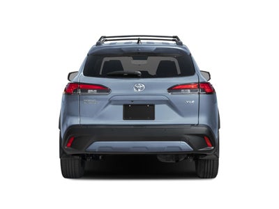 2026 Toyota Corolla Cross XLE 4WD (Natl)
