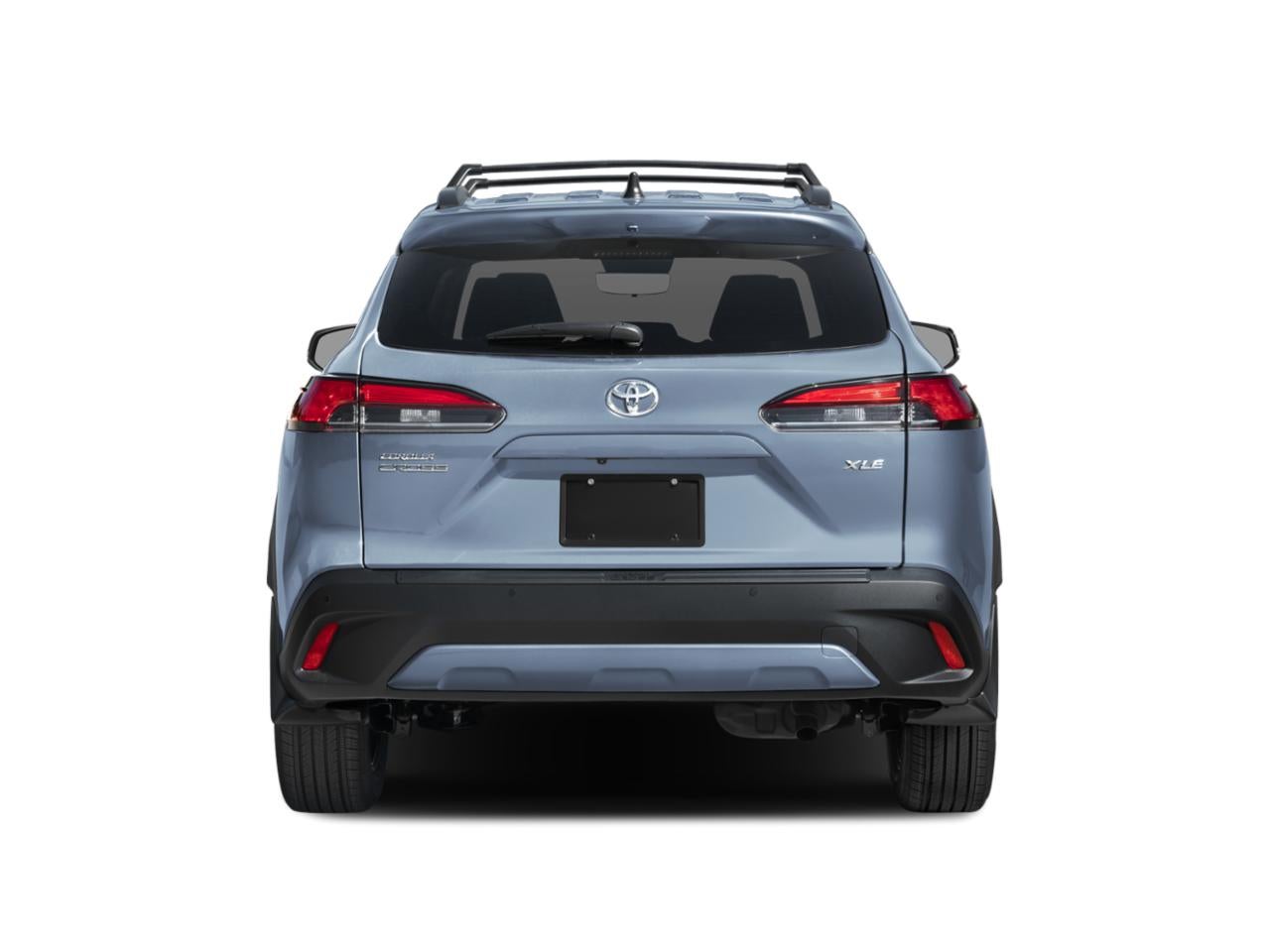 2026 Toyota Corolla Cross XLE 4WD (Natl)