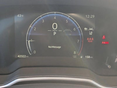 2024 Toyota Corolla Cross XLE 2WD (Natl)