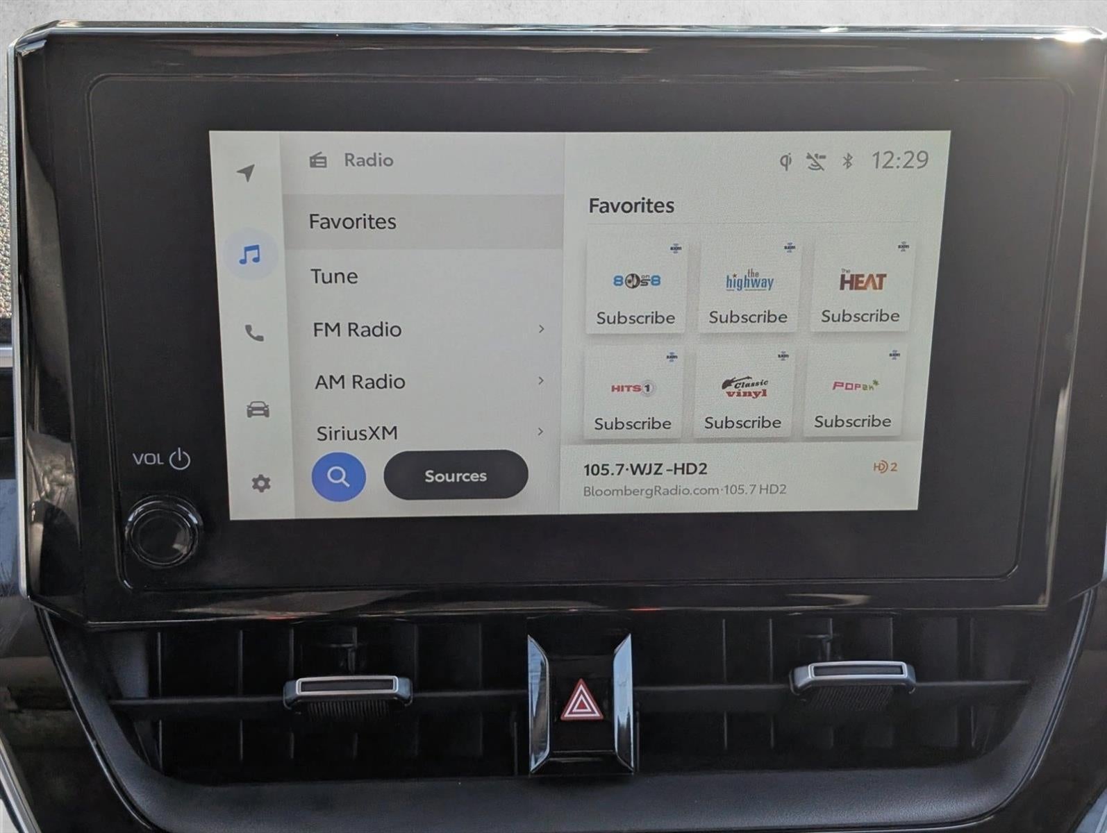 2024 Toyota Corolla Cross XLE 2WD (Natl)