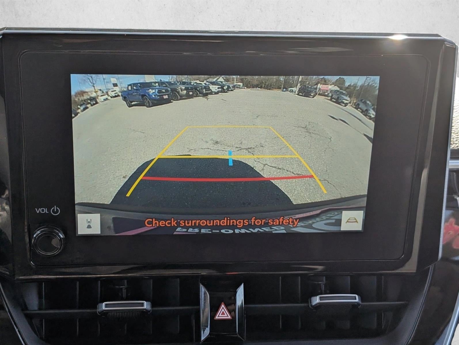 2024 Toyota Corolla Cross XLE 2WD (Natl)