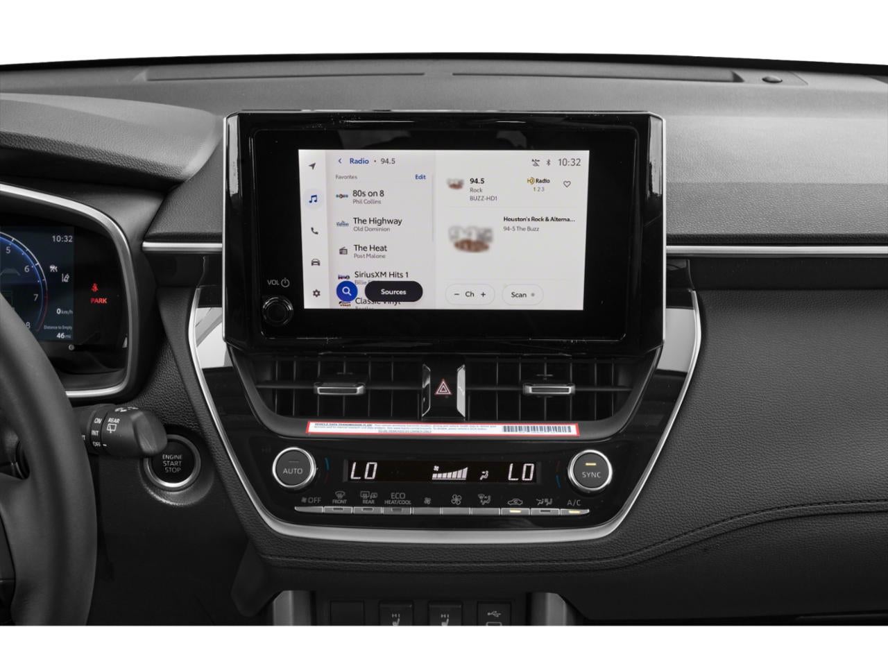 2024 Toyota Corolla Cross XLE 2WD (Natl)