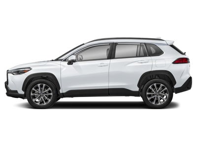 2024 Toyota Corolla Cross XLE 2WD (Natl)