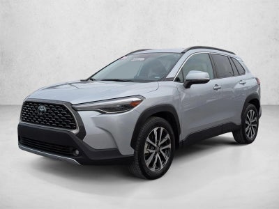 2024 Toyota Corolla Cross XLE 2WD (Natl)