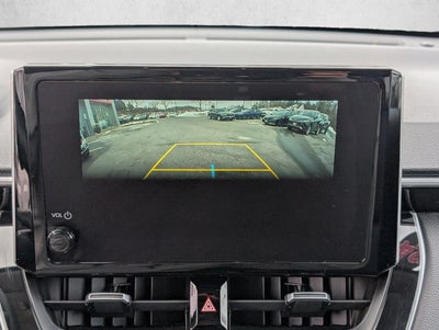 2024 Toyota Corolla Cross XLE 2WD (Natl)