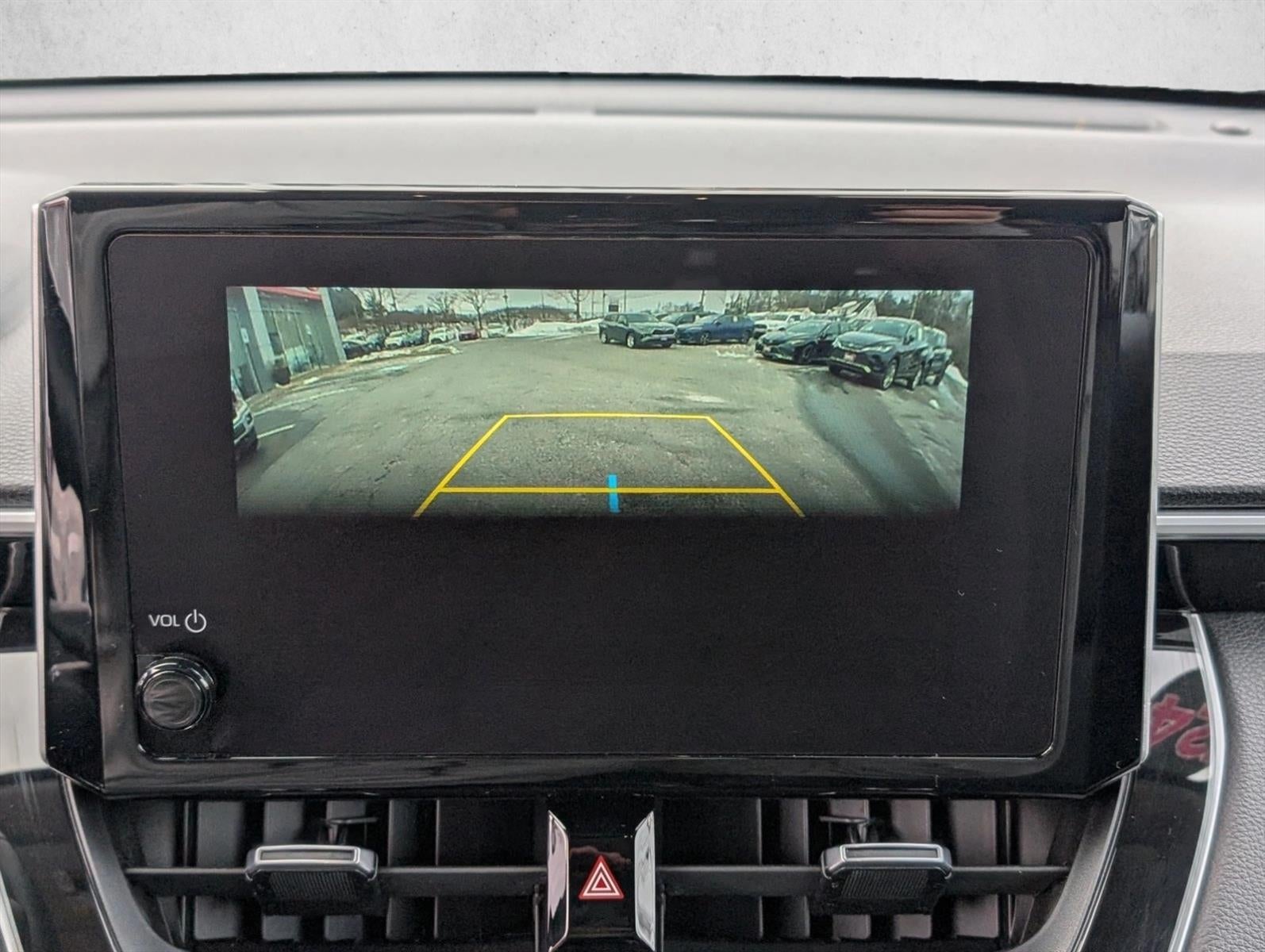 2024 Toyota Corolla Cross XLE 2WD (Natl)