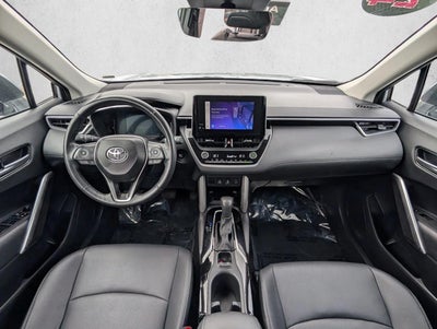 2024 Toyota Corolla Cross XLE 2WD (Natl)