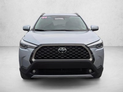 2024 Toyota Corolla Cross XLE 2WD (Natl)