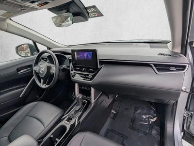 2024 Toyota Corolla Cross XLE 2WD (Natl)