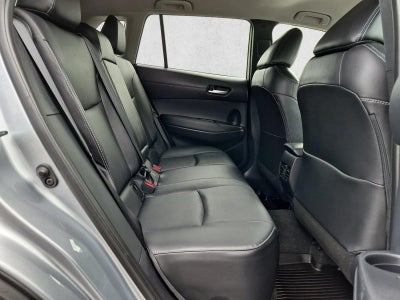 2024 Toyota Corolla Cross XLE 4WD (Natl)