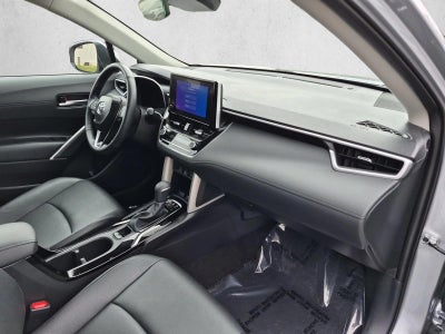 2024 Toyota Corolla Cross XLE 4WD (Natl)
