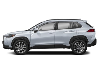 2024 Toyota Corolla Cross XLE 4WD (Natl)