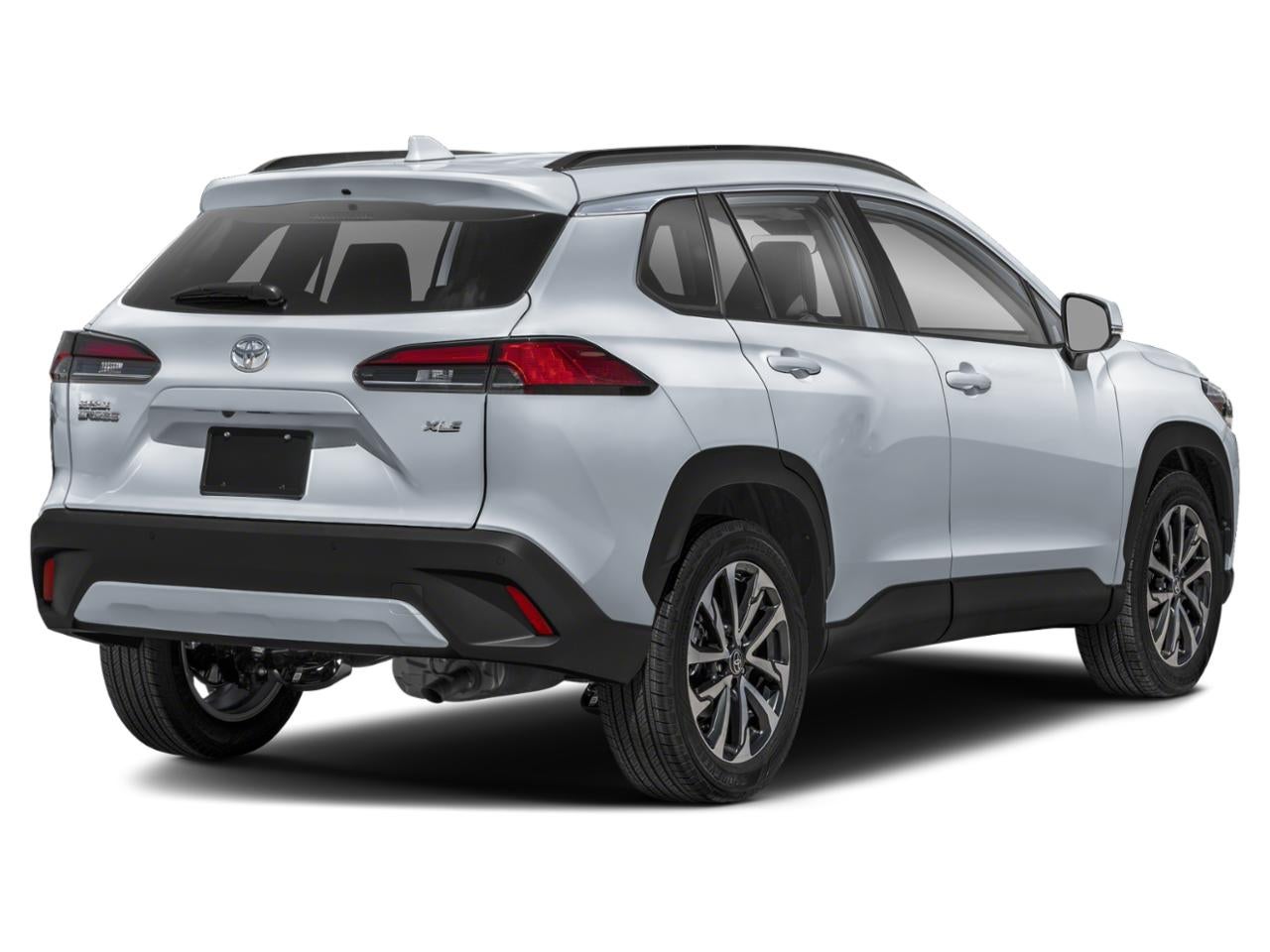 2024 Toyota Corolla Cross XLE 4WD (Natl)