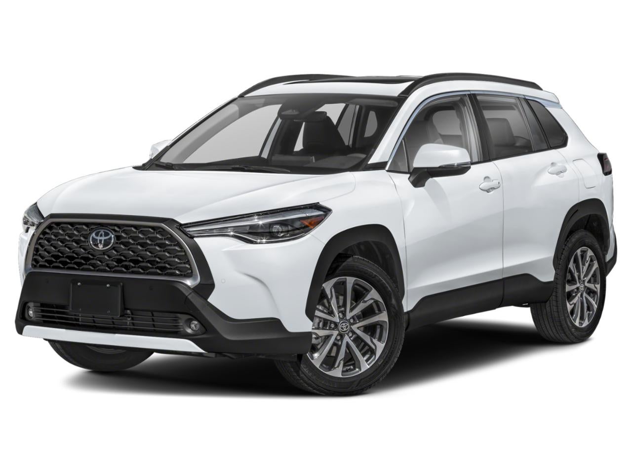 2024 Toyota Corolla Cross XLE 4WD (Natl)