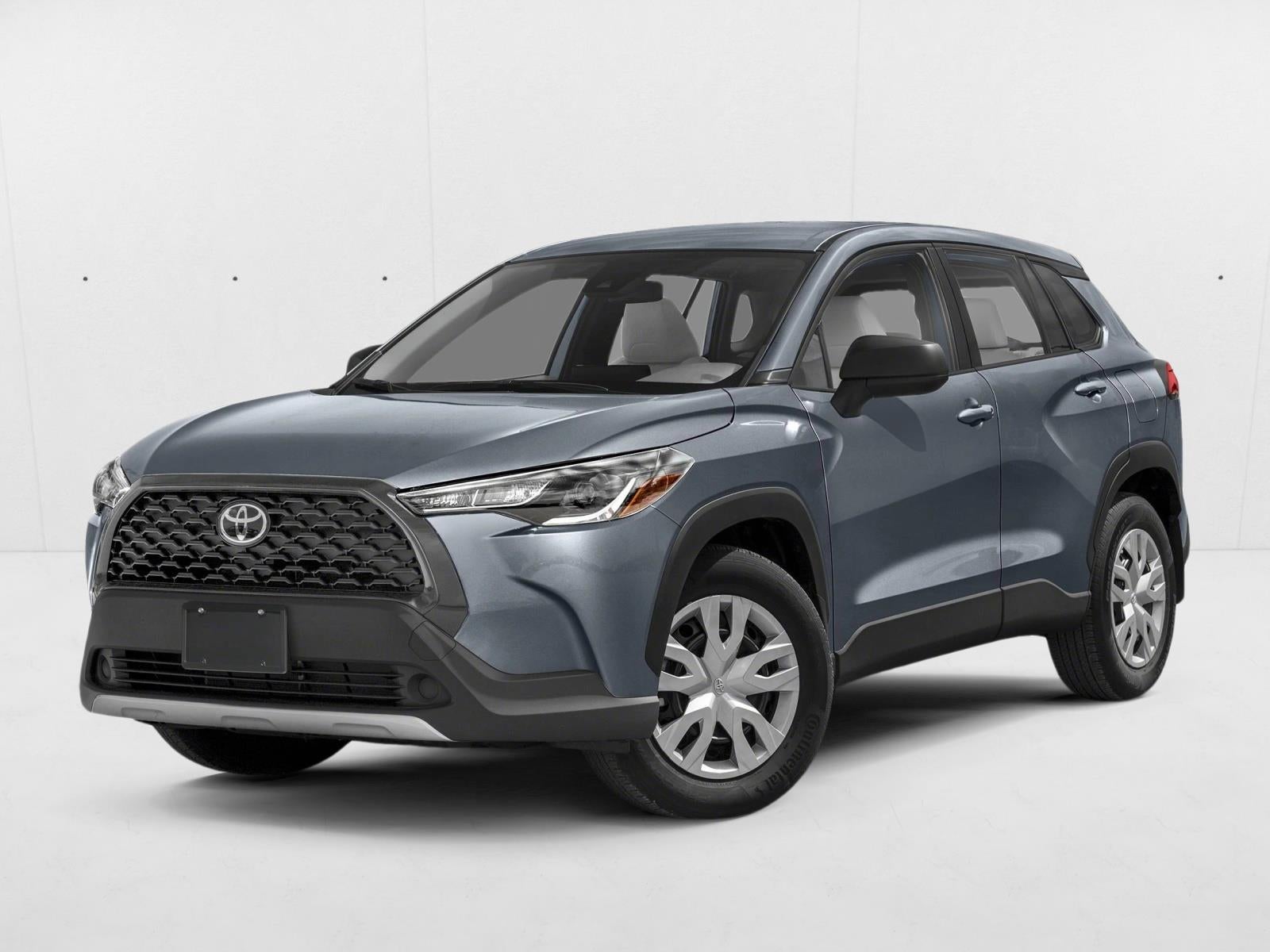 2023 Toyota Corolla Cross XLE 4WD (Natl)