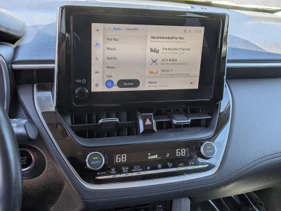 2023 Toyota Corolla Cross XLE 4WD (Natl)