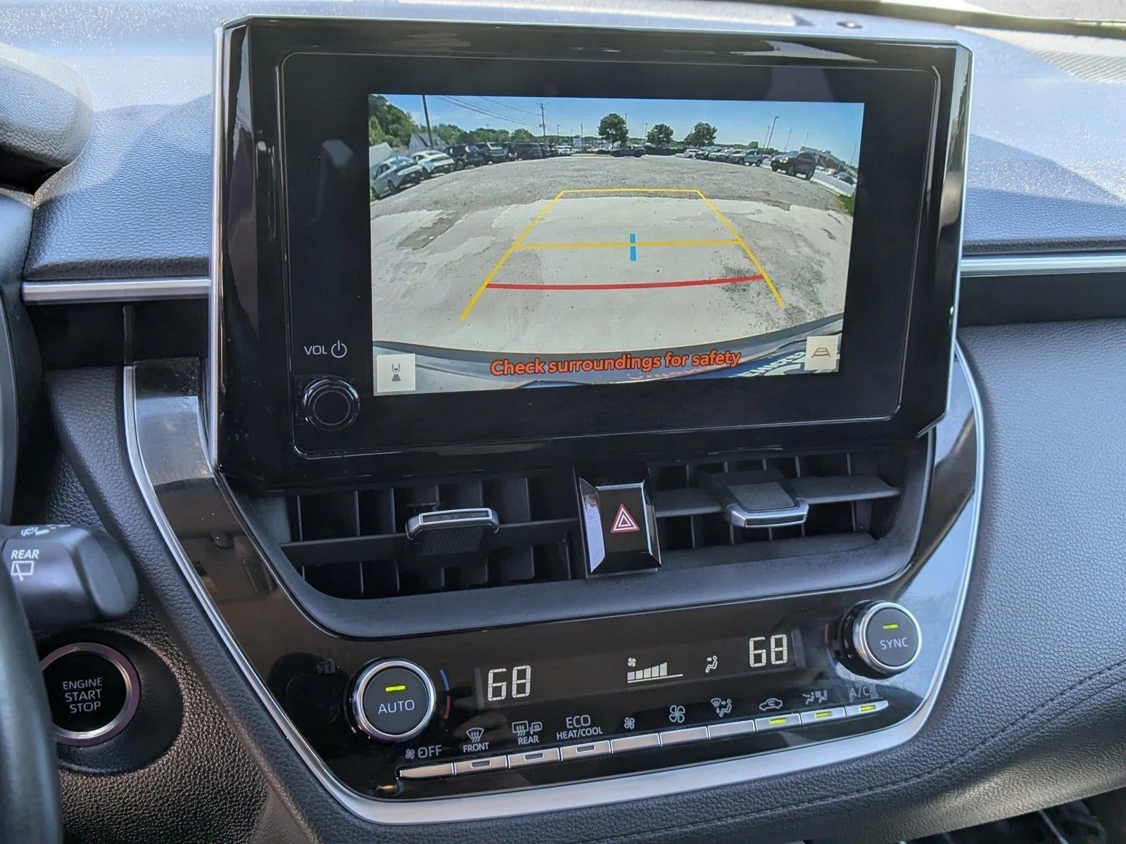 2023 Toyota Corolla Cross XLE 4WD (Natl)