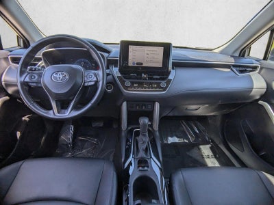 2023 Toyota Corolla Cross XLE 4WD (Natl)