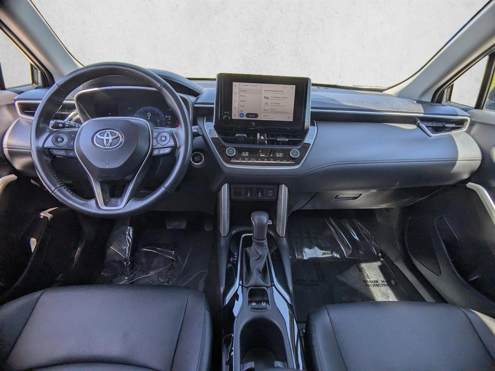 2023 Toyota Corolla Cross XLE 4WD (Natl)